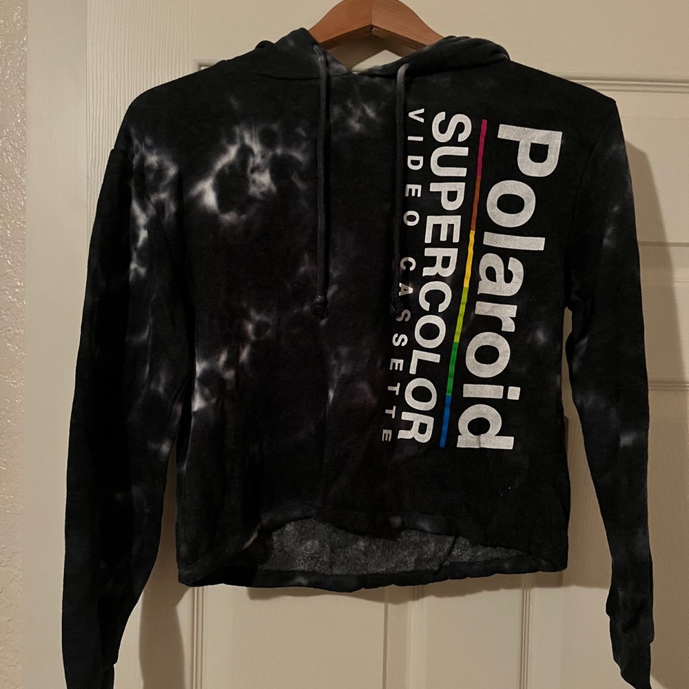 Polaroid Pullover